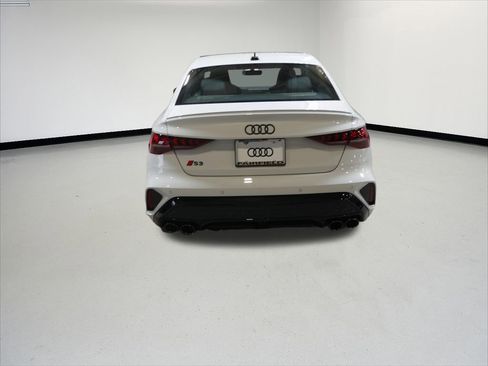 New 2026 Audi S3 Premium image 4