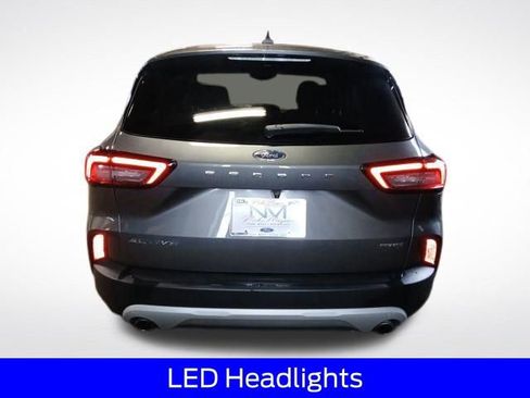 Certified 2023 Ford Escape Active AWD/4WD image 8