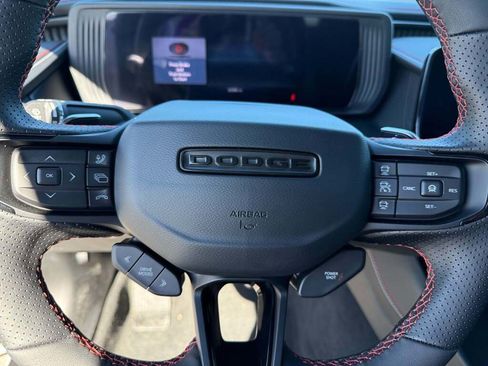 New 2025 Dodge Charger R/T w/ Quick Order Package 25M R/T image 23