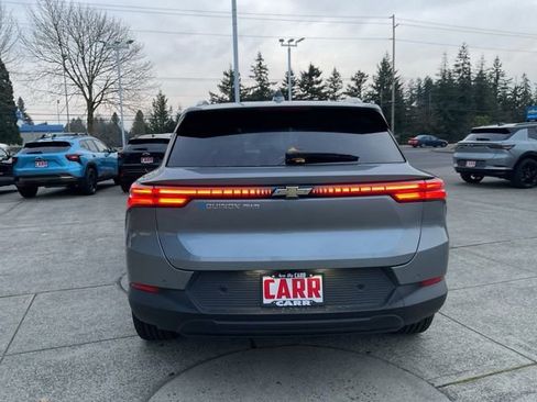 New 2026 Chevrolet Equinox EV LT image 6