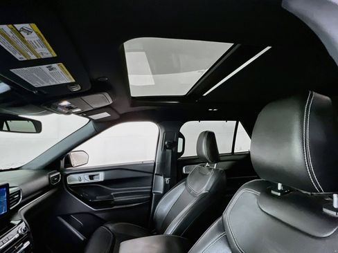 Used 2022 Ford Explorer ST w/ Equipment Group 401A image 23