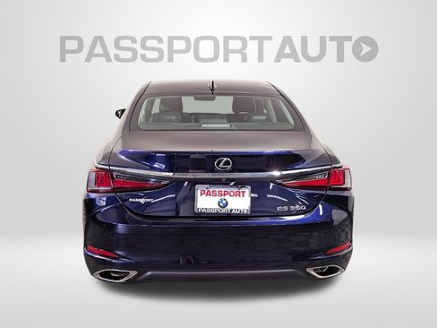 Used 2019 Lexus ES 350 Ultra Luxury w/ Accessory Package FWD image 6