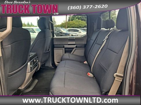 Used 2019 Ford F150 XLT w/ Equipment Group 302A Luxury AWD/4WD image 11
