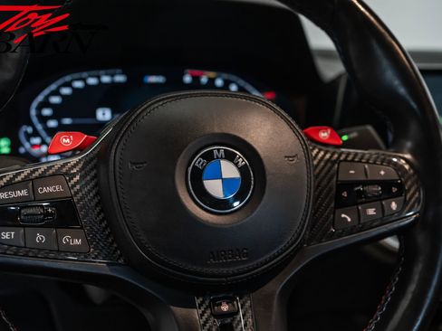 Used 2023 BMW M4 Coupe w/ Executive Package image 32