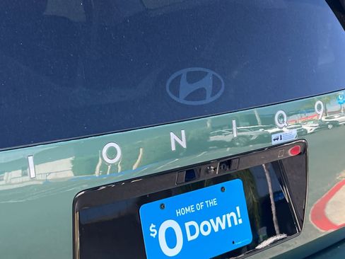 New 2026 Hyundai Ioniq 9 Calligraphy image 28