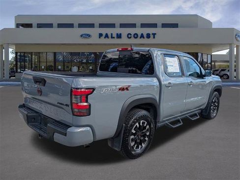 Used 2023 Nissan Frontier PRO-4X w/ Technology Package image 3