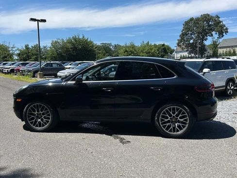 Used 2017 Porsche Macan S AWD/4WD image 3
