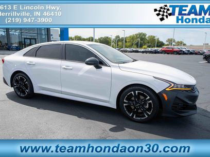 Used 2022 Kia K5 GT-Line