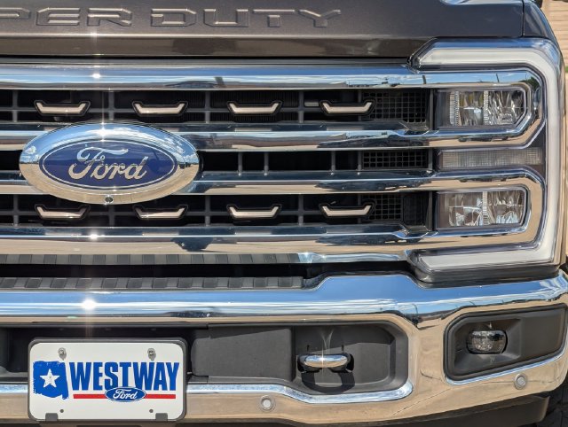 Used 2024 Ford F250 King Ranch w/ Chrome Package AWD/4WD image 8