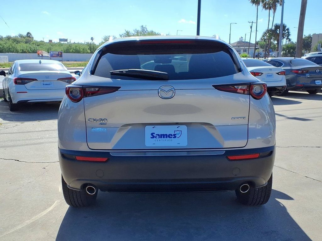 Used 2024 MAZDA CX-30 AWD 2.5 S w/ Preferred Package image 7