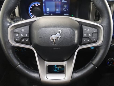 Used 2022 Ford Bronco Outer Banks image 41