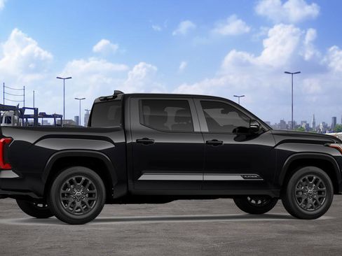 New 2026 Toyota Tundra Platinum image 12