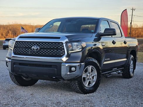 Used 2020 Toyota Tundra SR5 image 1