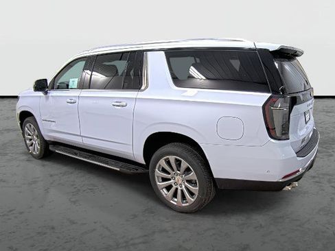 New 2026 Chevrolet Suburban Premier w/ Sun And Tow Package image 2