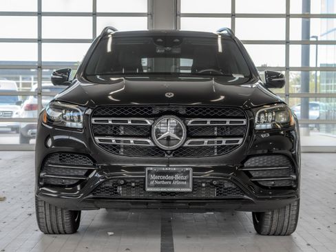 Certified 2023 Mercedes-Benz GLS 580 4MATIC image 11