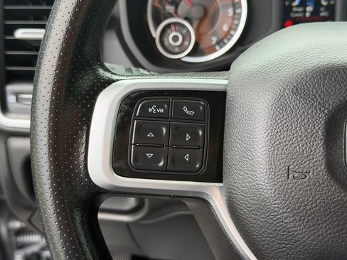 Used 2022 RAM 2500 Big Horn w/ Snow Chief Group AWD/4WD image 16