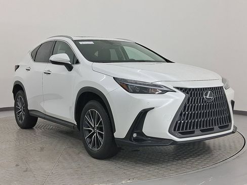 Certified 2025 Lexus NX 350 NX 350 Premium image 7