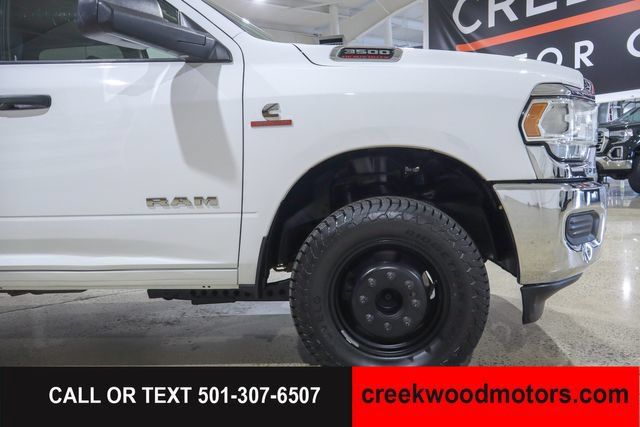 Used 2019 RAM 3500 Tradesman w/ Chrome Appearance Group AWD/4WD image 35