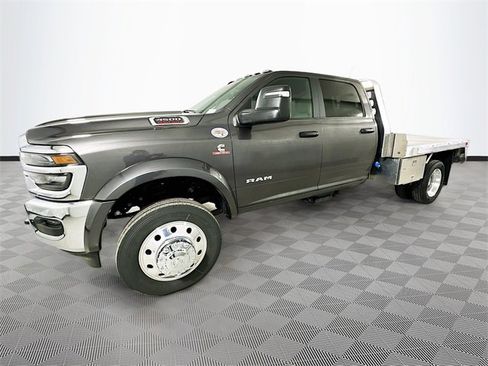 New 2026 RAM 4500 Tradesman image 12