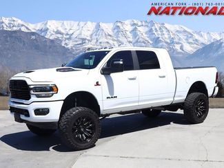 Used 2023 RAM 3500 Laramie AWD/4WD video 1