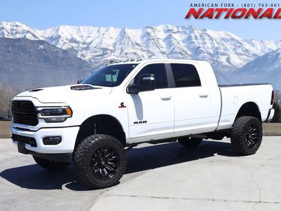 Used 2023 RAM 3500 Laramie