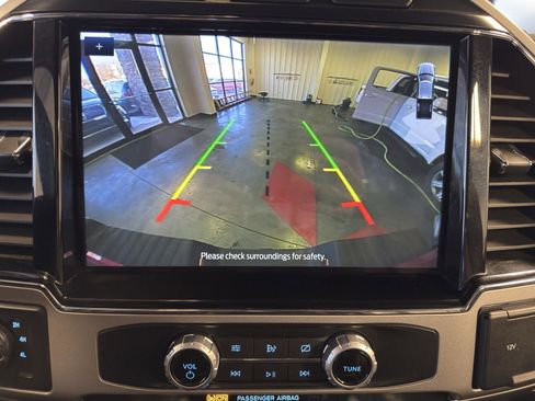 Used 2022 Ford F350 Lariat w/ Lariat Ultimate Package image 25