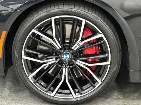 Certified 2023 BMW 540i w/ M Sport Package RWD image 34