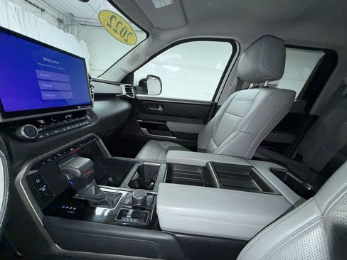 Certified 2022 Toyota Tundra Limited w/ TRD Off-Road Package AWD/4WD image 9