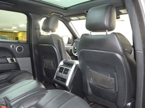 Used 2016 Land Rover Range Rover Sport SE AWD/4WD image 29