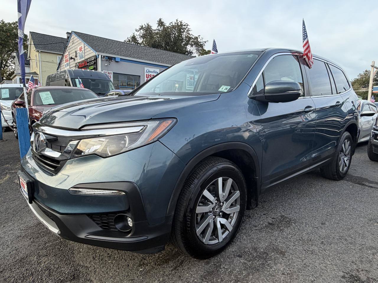 Used 2021 Honda Pilot EX-L image 5