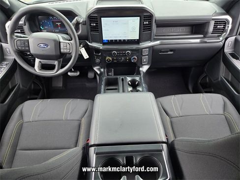 New 2025 Ford F150 STX image 8