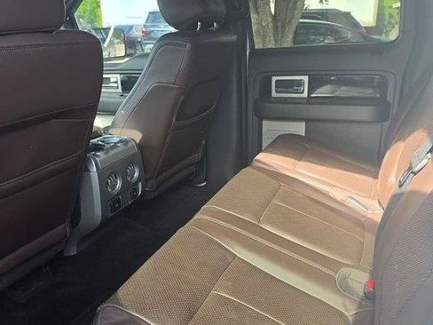 Used 2012 Ford F150 Platinum RWD image 4