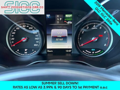 Used 2019 Mercedes-Benz GLC 350e 4MATIC image 10