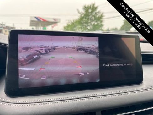Certified 2025 INFINITI QX60 Pure AWD/4WD image 13