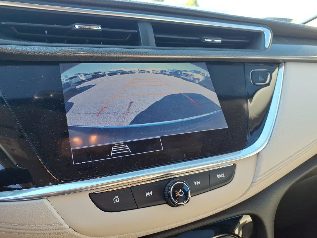 Used 2020 Buick Encore GX Essence AWD/4WD image 18
