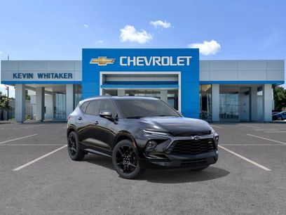 New 2025 Chevrolet Blazer RS