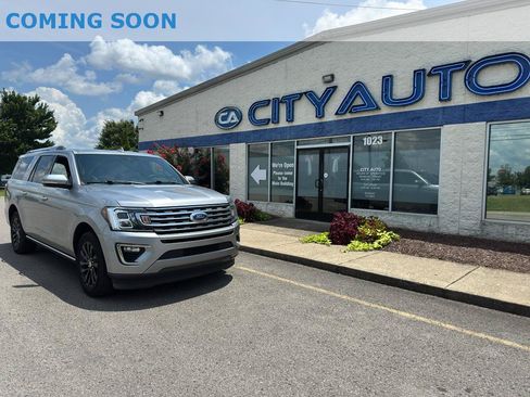 Used 2021 Ford Expedition Max Limited RWD image 1