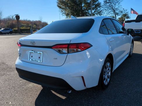 Certified 2026 Toyota Corolla LE image 6