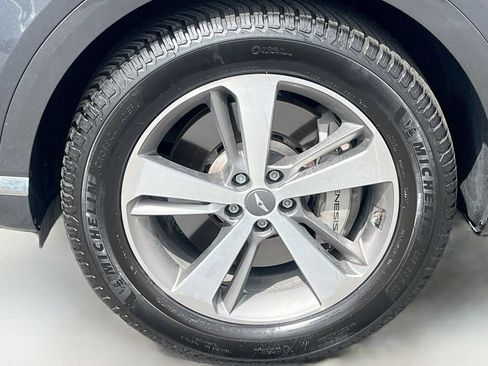 Used 2021 Genesis GV80 3.5T AWD/4WD image 33