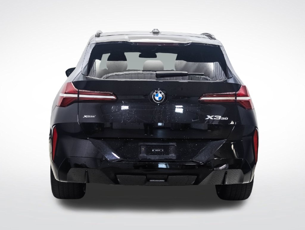 Used 2026 BMW X3 xDrive30i w/ Premium Package AWD/4WD image 4