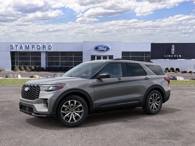 New 2027 Ford Explorer ST-Line AWD/4WD image 1