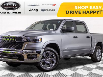 New 2025 RAM 1500 Big Horn