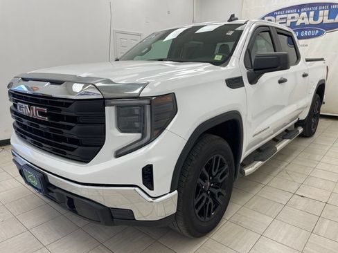 Certified 2024 GMC Sierra 1500 Pro w/ Pro Value Package AWD/4WD image 19