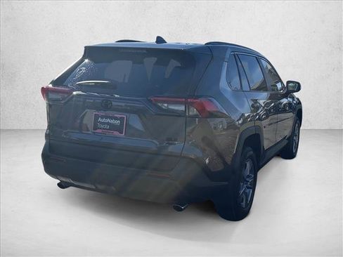 New 2025 Toyota RAV4 XLE image 7