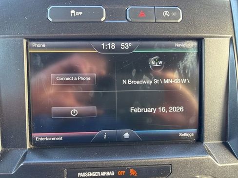 Used 2015 Ford F150 XLT w/ Equipment Group 302A Luxury AWD/4WD image 20