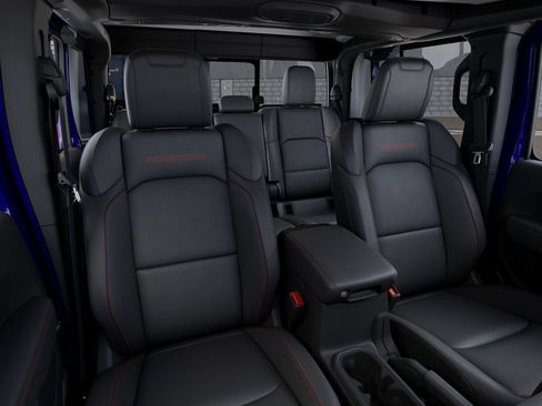 New 2026 Jeep Gladiator Rubicon AWD/4WD image 17