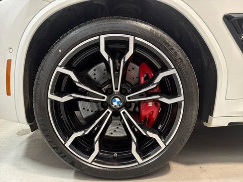 Used 2023 BMW X3 M image 11