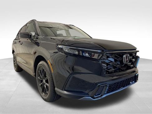 New 2026 Honda CR-V Sport image 9