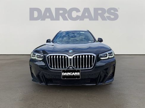 Used 2023 BMW X3 xDrive30i w/ M Sport Package AWD/4WD image 2