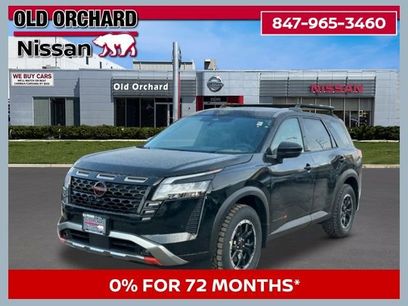 New 2026 Nissan Pathfinder Rock Creek w/ Rock Creek Premium Package